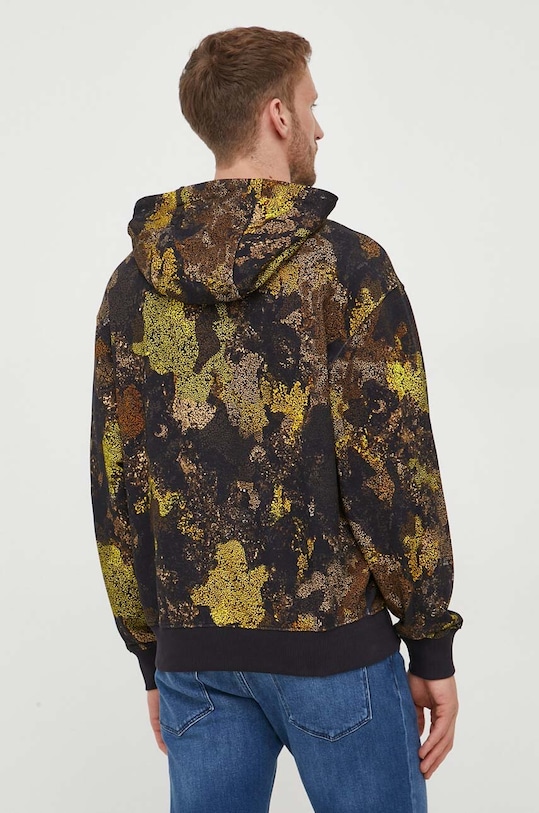 Odzież BOSS bluza bawełniana 50499568 czarny