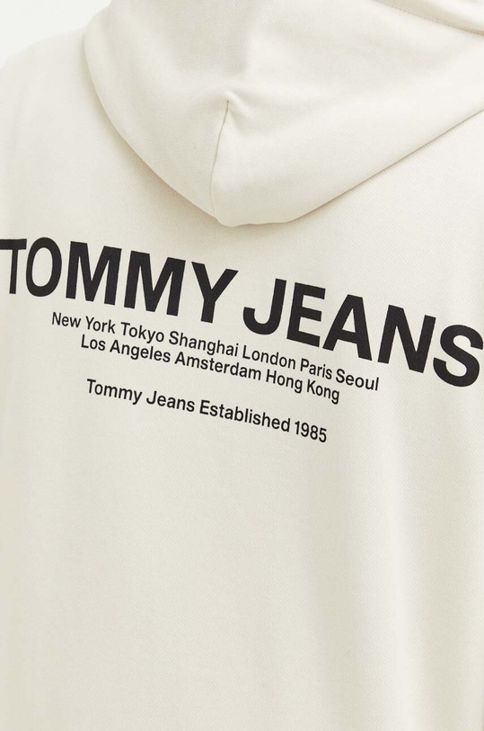 Tommy Jeans bluza bawełniana DM0DM17781
