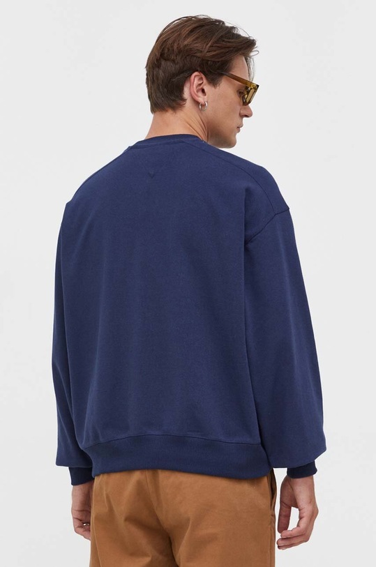 Ρούχα Μπλούζα Tommy Jeans DM0DM17784 σκούρο μπλε