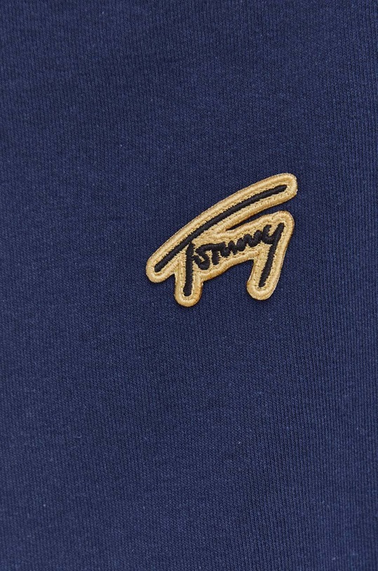 Μπλούζα Tommy Jeans DM0DM17784 σκούρο μπλε