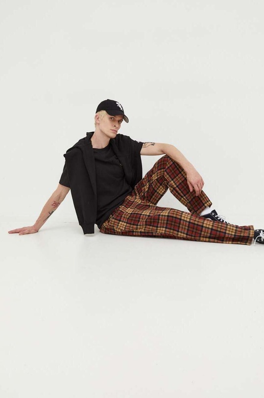 Μπλούζα Tommy Jeans DM0DM17784 μαύρο AW23