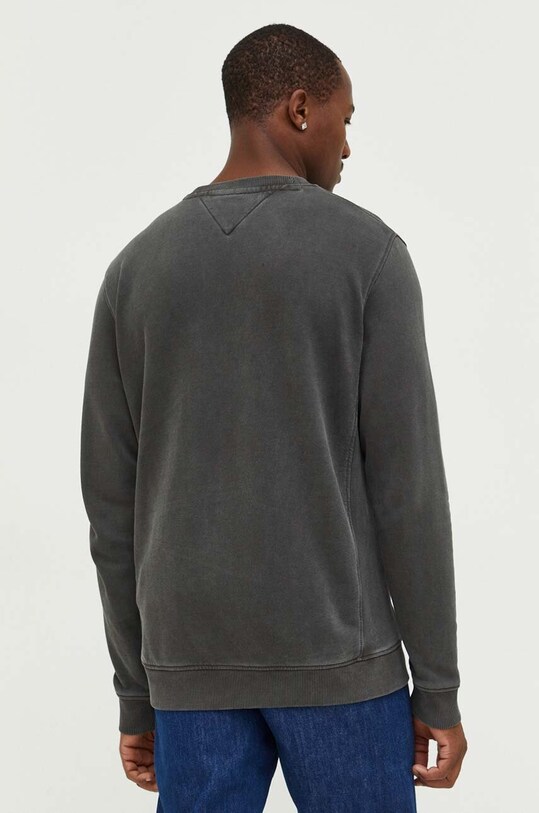 Oblečení Mikina Tommy Jeans DM0DM17792 šedá