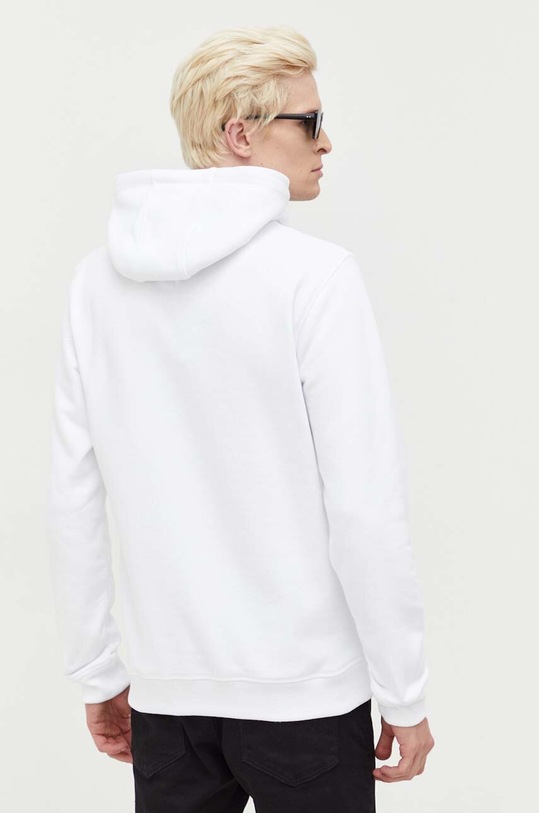 Ρούχα Μπλούζα Tommy Jeans DM0DM17911 λευκό