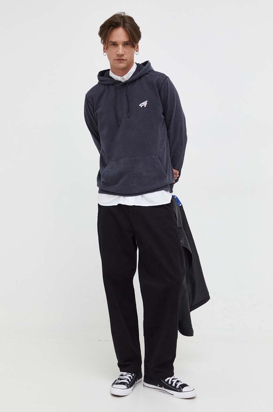 Mikina Tommy Jeans DM0DM17912 námořnická modř AW23