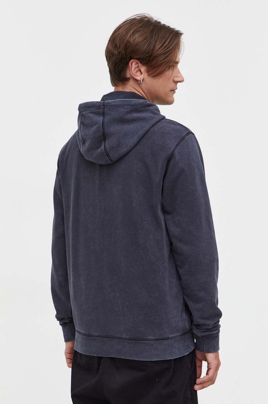 Oblečení Mikina Tommy Jeans DM0DM17912 námořnická modř