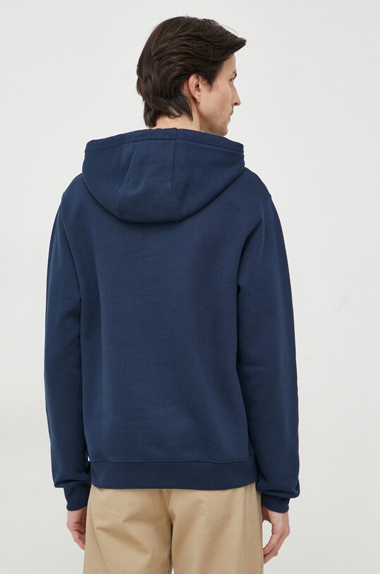 Abbigliamento Trussardi felpa in cotone 52F00335.1T006520 blu navy