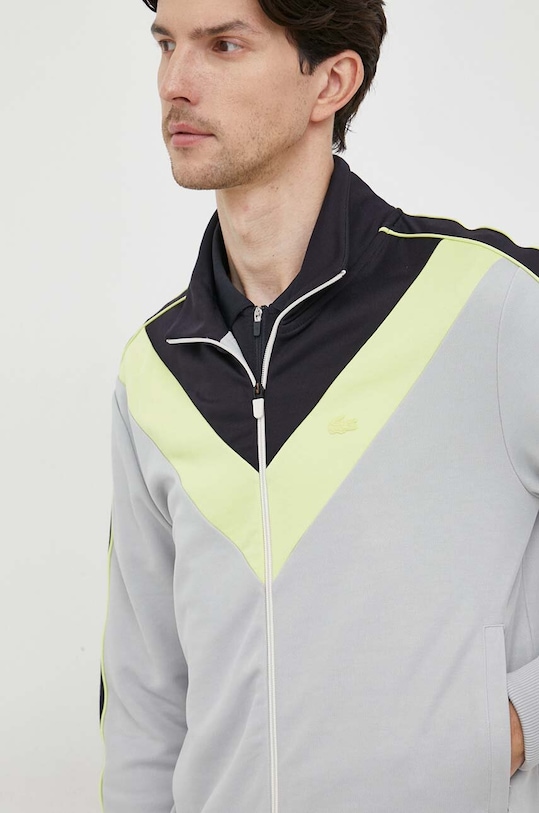 Μπλούζα Lacoste SH1168 πολύχρωμο