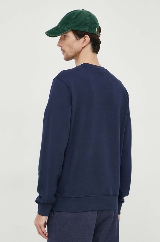 Odzież Lacoste bluza bawełniana SH1281 granatowy