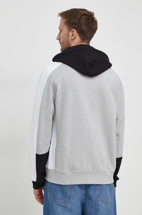 Odzież Lacoste bluza SH1301 szary