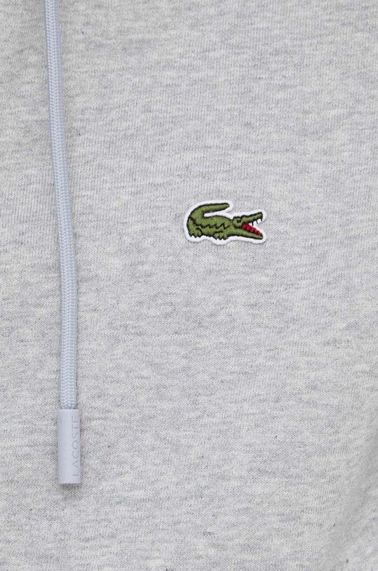 Lacoste bluza SH1301 szary