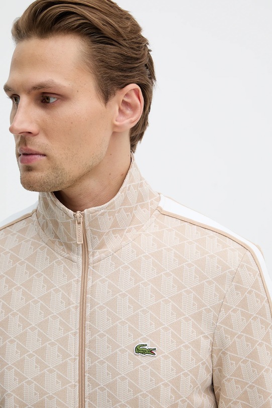 Lacoste bluza beżowy SH1368