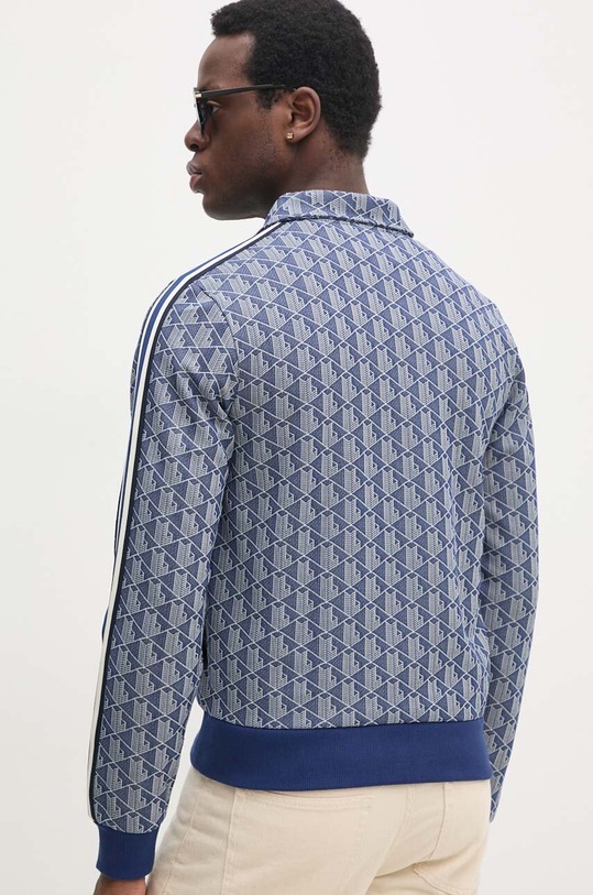 Îmbrăcăminte Lacoste bluza SH1368 bleumarin