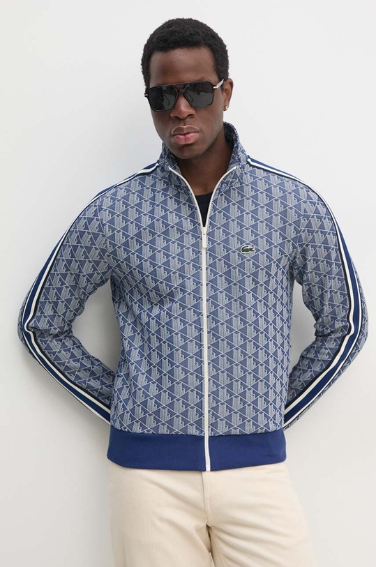 Lacoste bluza bleumarin SH1368