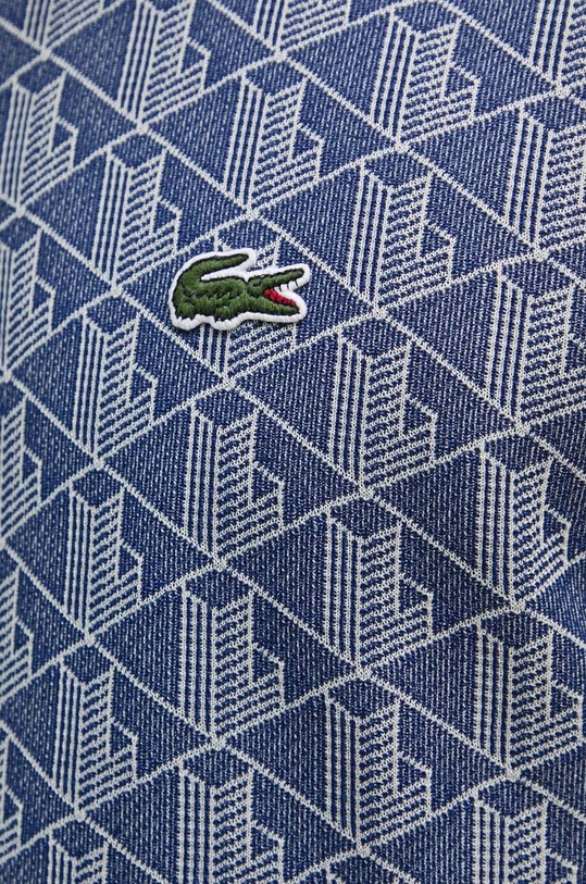 Lacoste bluza SH1368 bleumarin
