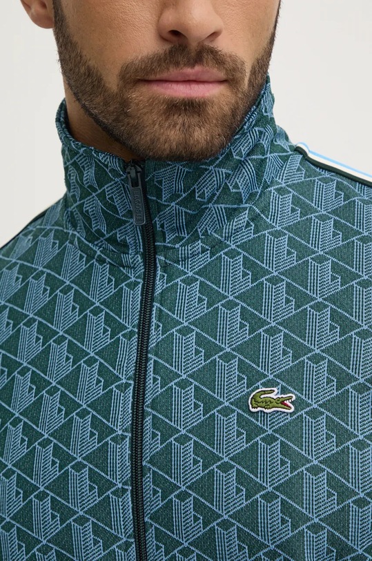 Μπλούζα Lacoste SH1368 πράσινο