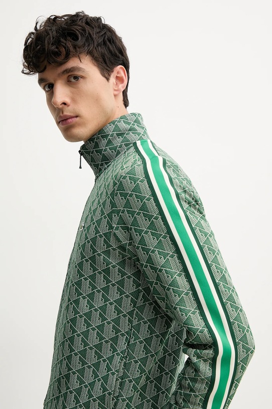 Lacoste bluza zielony SH1368