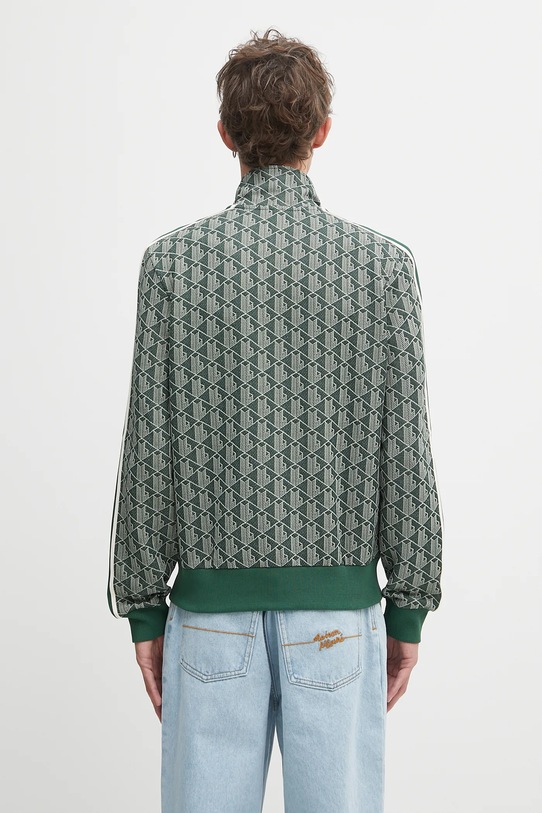 Одежда Кофта Lacoste SH1368 зелёный