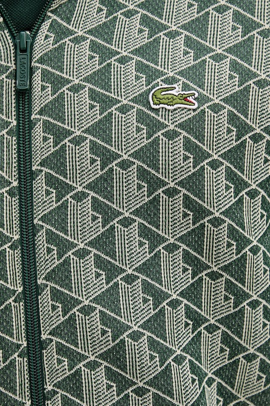 Mikina Lacoste SH1368 zelená