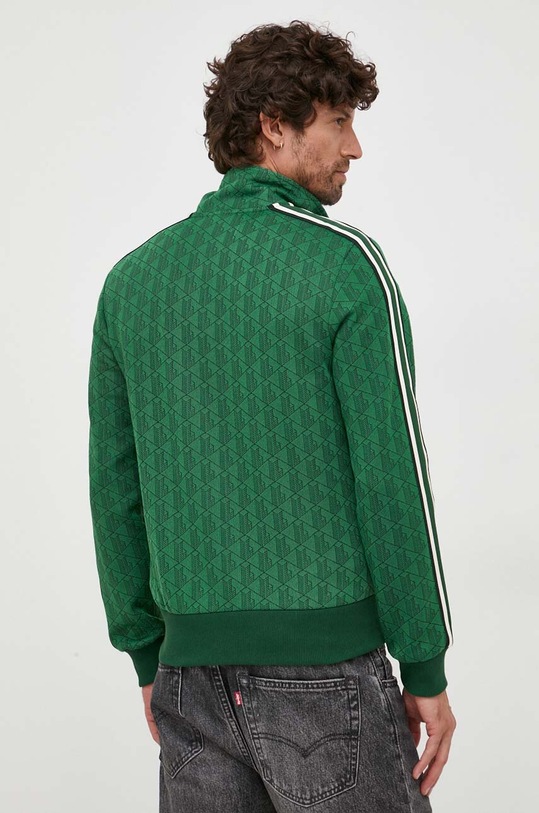 Lacoste bluza zielony SH1368