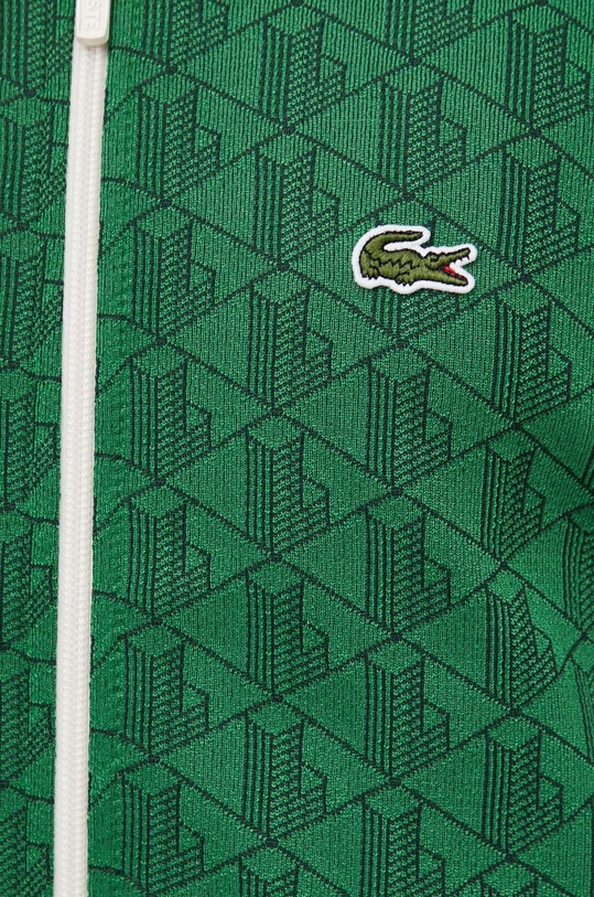 Lacoste bluza SH1368 zielony