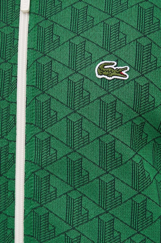 Lacoste bluza SH1368 zielony