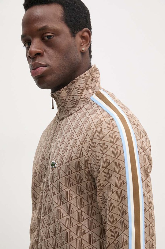 Кофта Lacoste коричневый SH1368