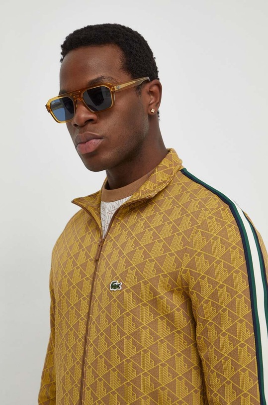 Lacoste felpa marrone SH1368