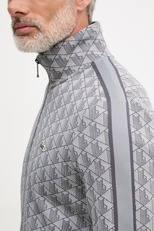 Lacoste bluza szary SH1368