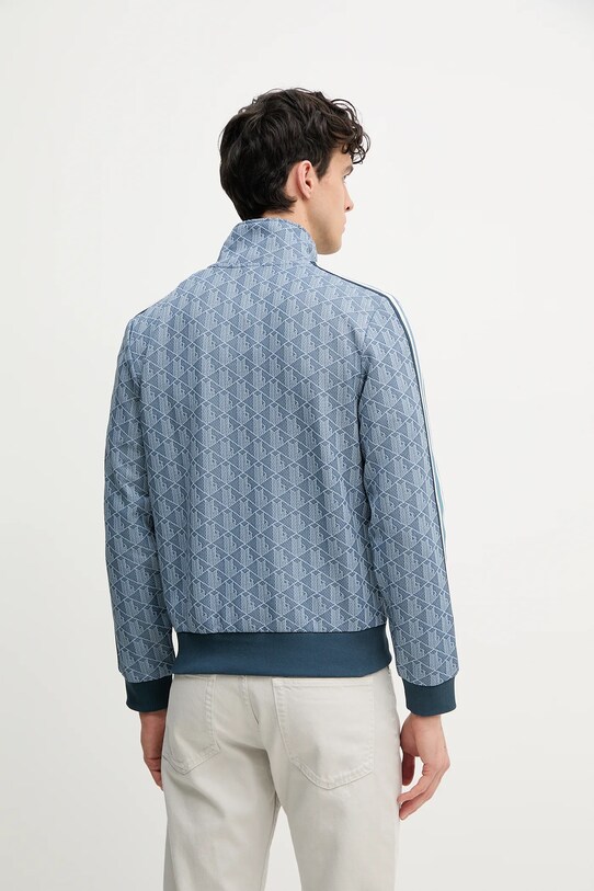 Odzież Lacoste bluza SH1368 niebieski