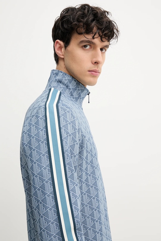 Суичър Lacoste SH1368 син