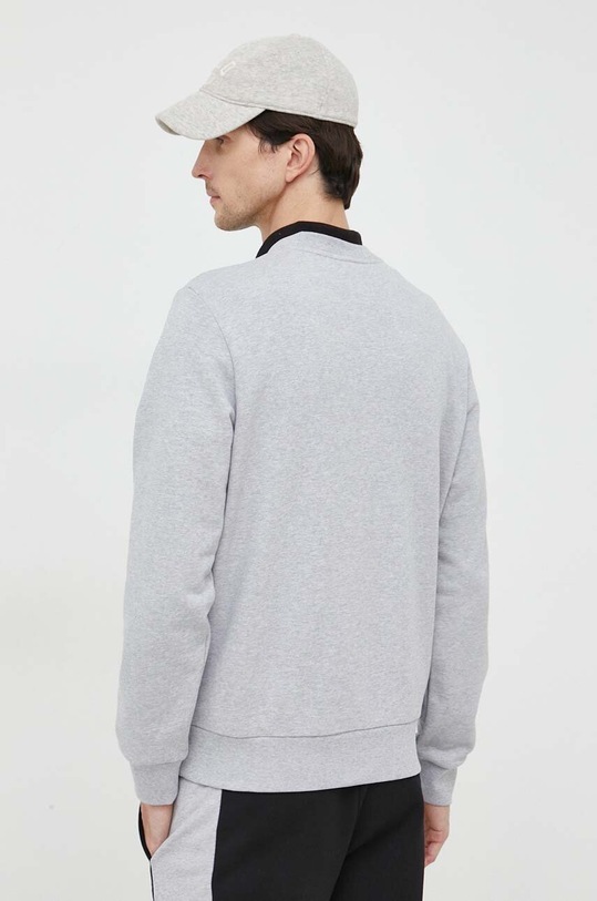 Îmbrăcăminte Lacoste hanorac de bumbac SH1433 gri