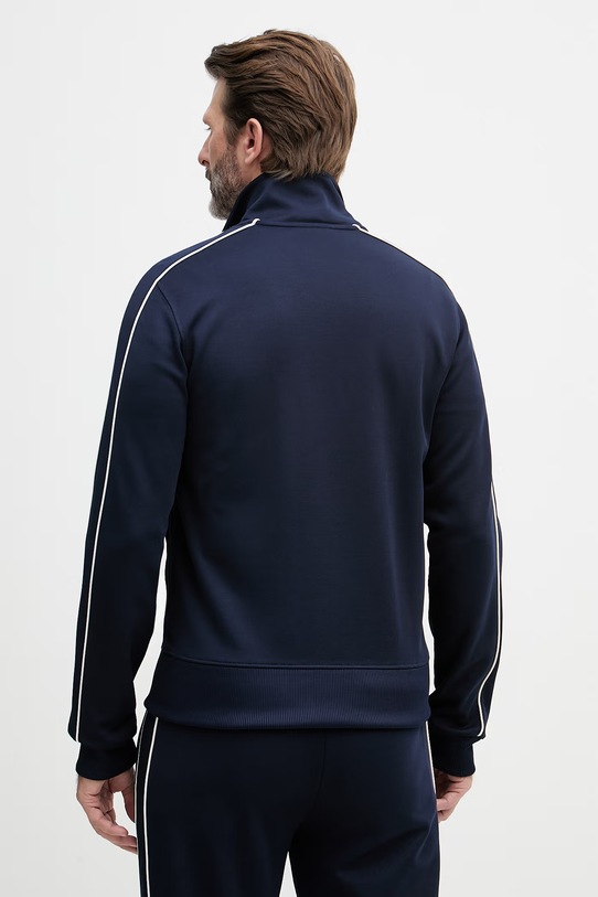 Odzież Lacoste bluza rozpinana męska SH1457 granatowy