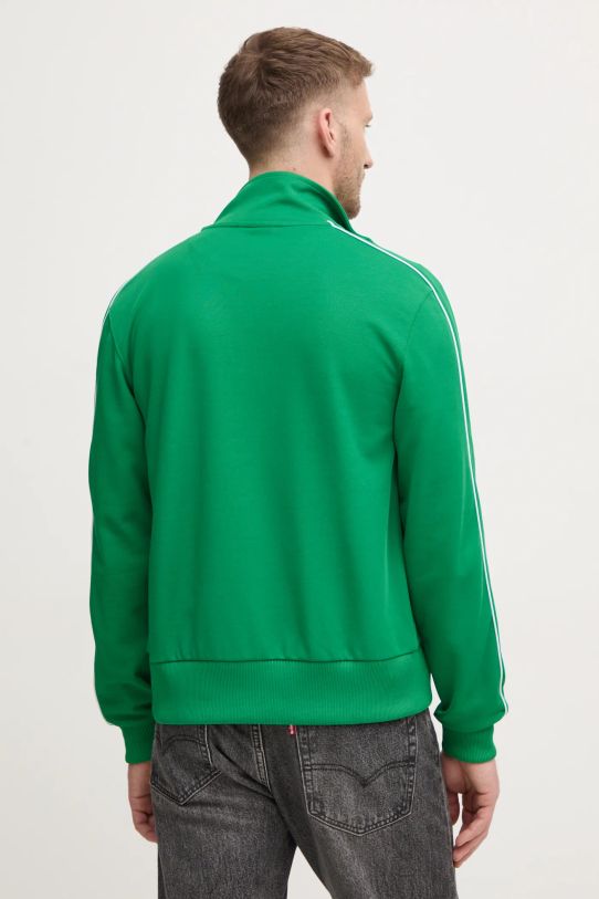 Clothing Lacoste sweatshirt SH1457 green