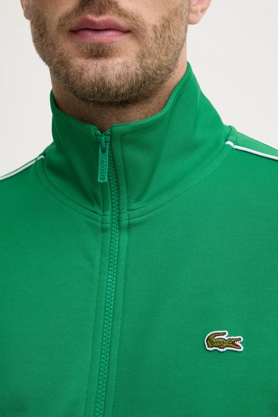 Mikina Lacoste SH1457 zelená