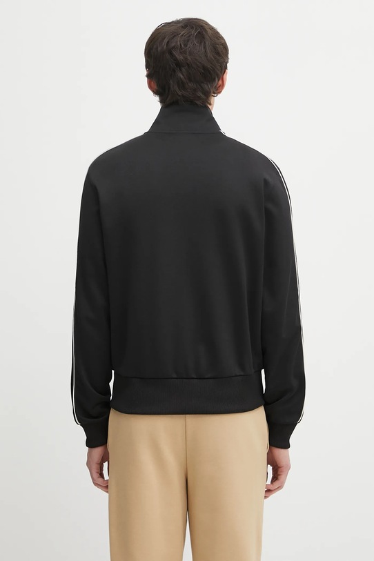 Oblečení Mikina Lacoste SH1457 černá