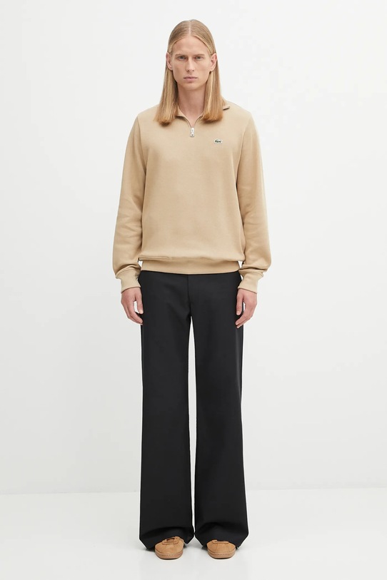 Lacoste cotton jumper SH1927