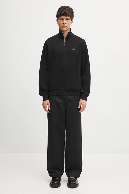 Lacoste sweter bawełniany SH1927