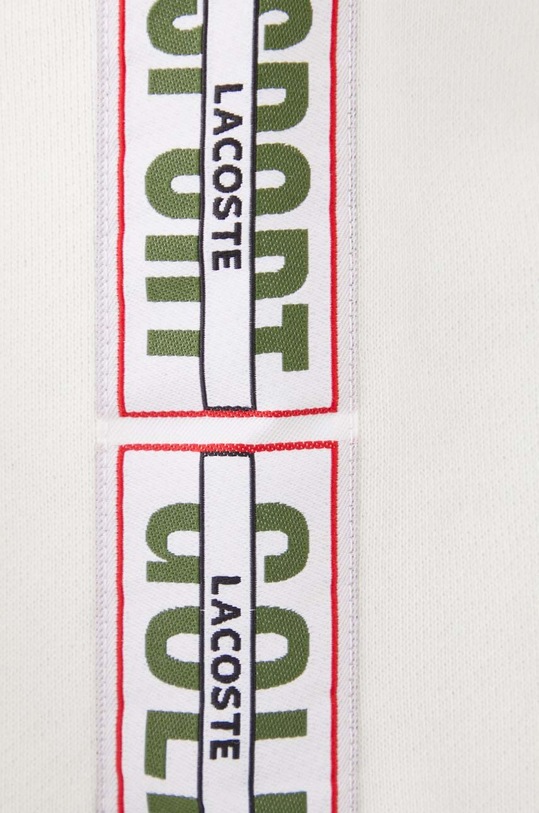 Хлопковая кофта Lacoste SH2103