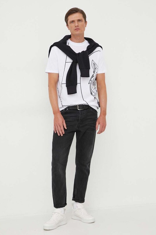 Кофта PLEIN SPORT чорний FACC.MJB3060.SJO001N