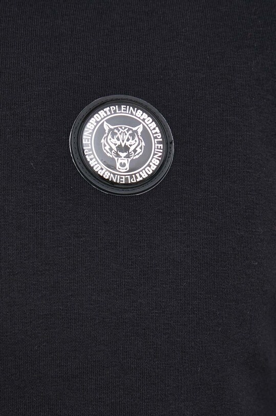 Кофта PLEIN SPORT FACC.MJB3061.SJO001N чёрный
