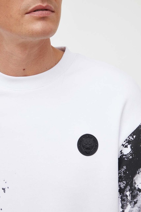 Mikina PLEIN SPORT FACC.MJO1066.STE003N