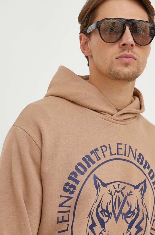 Суичър PLEIN SPORT бежов AACC.MJB3109.SJO001N