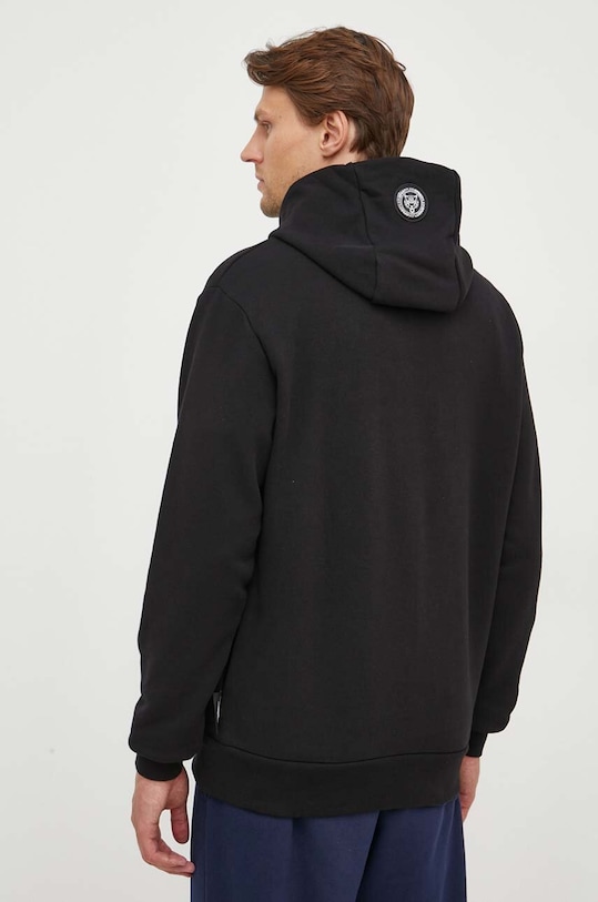Odzież PLEIN SPORT bluza AACC.MJB3163.SJO001N czarny