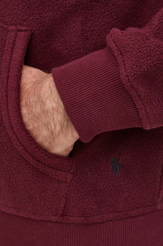 Homewear dukserica Polo Ralph Lauren 714915967 bordo