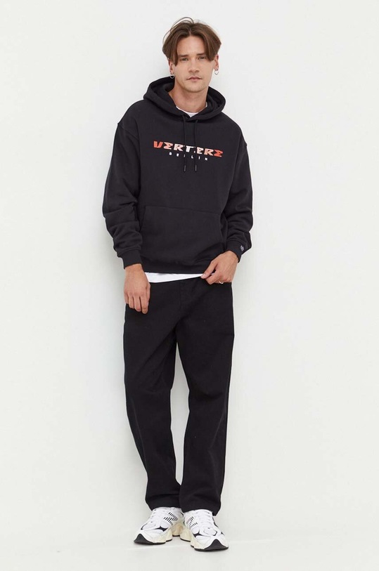 Vertere Berlin bluza VER.H108 negru AW23