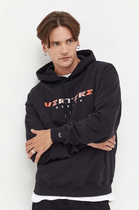 Vertere Berlin bluza negru VER.H108