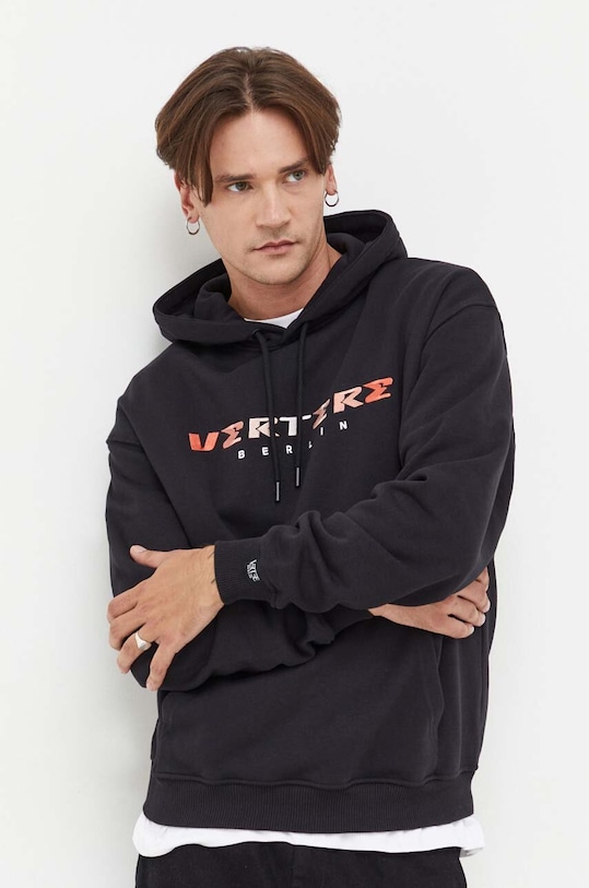 Vertere Berlin bluza negru VER.H108
