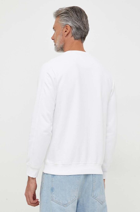 Odzież Guess bluza M3BQ34.KBY51 biały