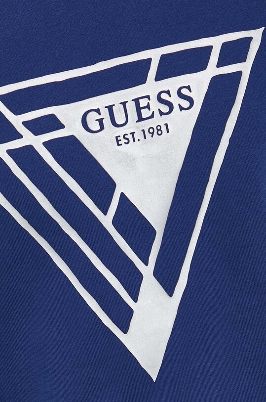 Mikina Guess M3BQ34.KBY51 tmavomodrá