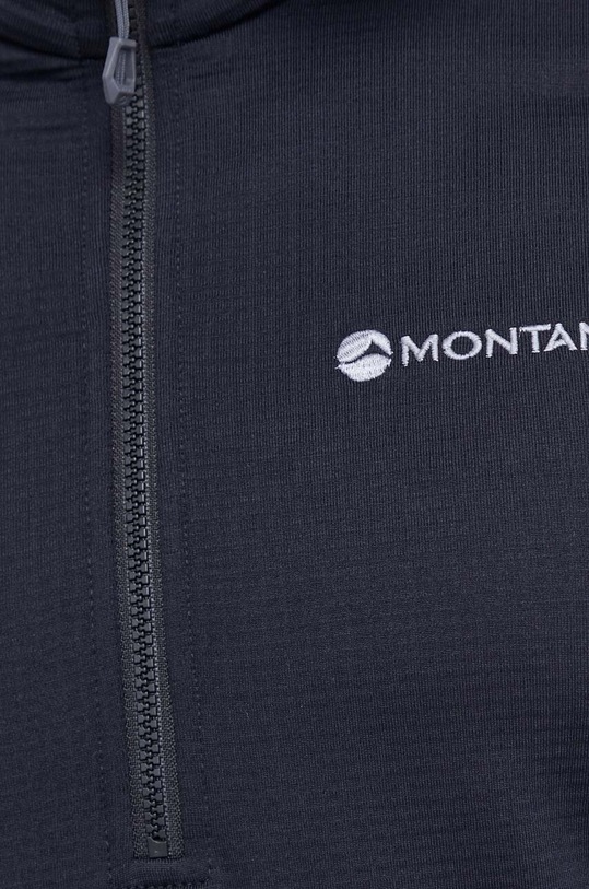 Спортивна кофта Montane Protium MPROP15 чорний
